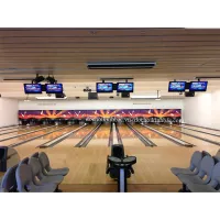 Bowling 6 làn chơi