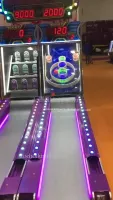 Bowling Games Arcade mini trong nha