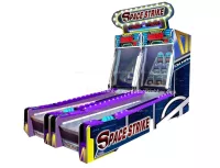 Bowling Games Arcade mini trong nha