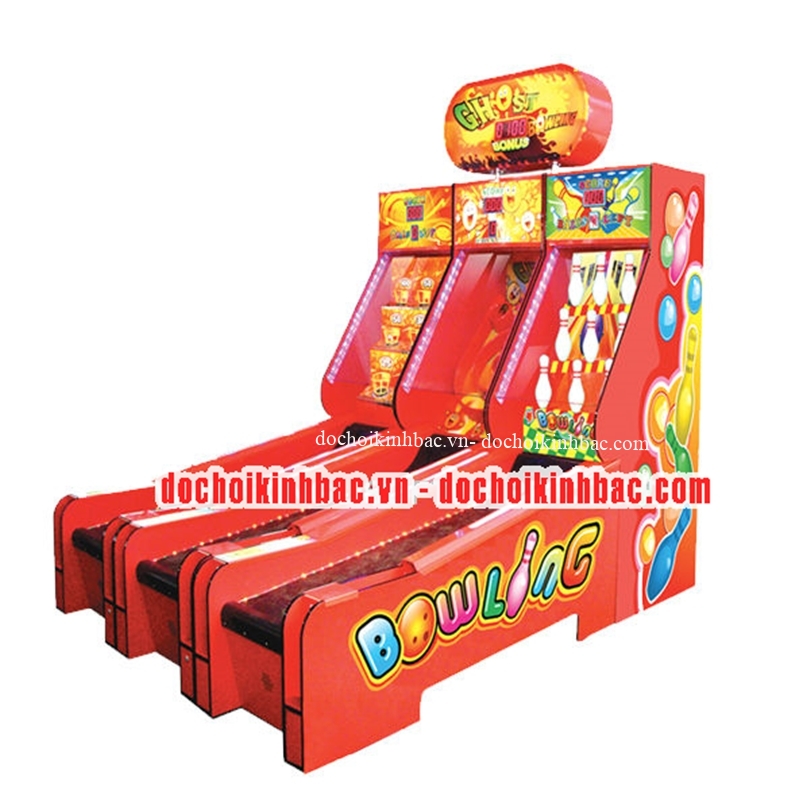 Bowling mini Games Arcade 2