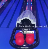 Bowling 2 làn chơi
