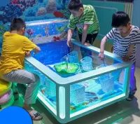 Bể câu cá nhập khẩu trẻ em