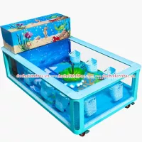 Bể câu cá nhập khẩu trẻ em