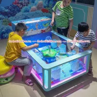 Bể câu cá nhập khẩu trẻ em