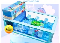 Bể câu cá nhập khẩu trẻ em