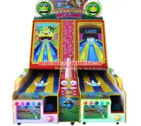 Bowling Games coin mini 03