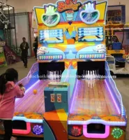 Bowling Games coin mini 03