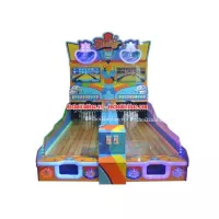 Bowling Games coin mini 03