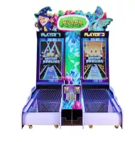Bowling Games coin mini 04