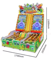 Bowling Games coin mini 05