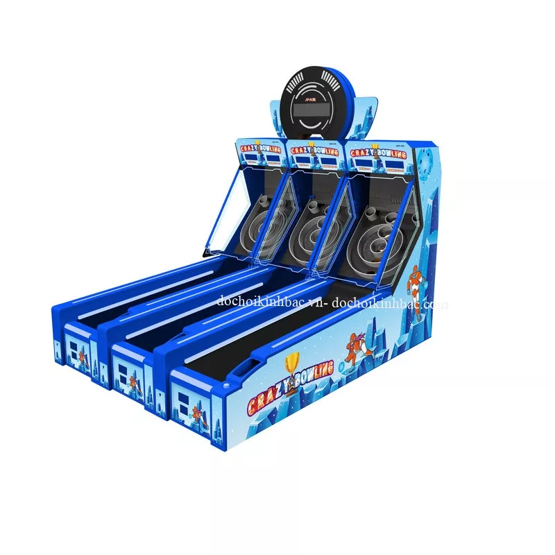 Bowling Games 07