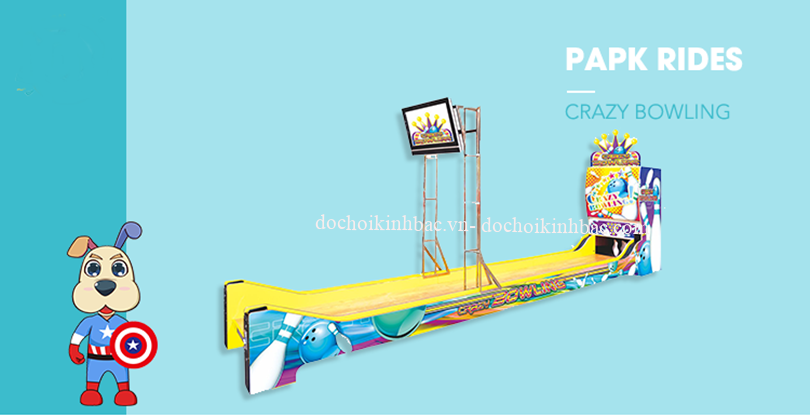 Bowling 1 làn chơi