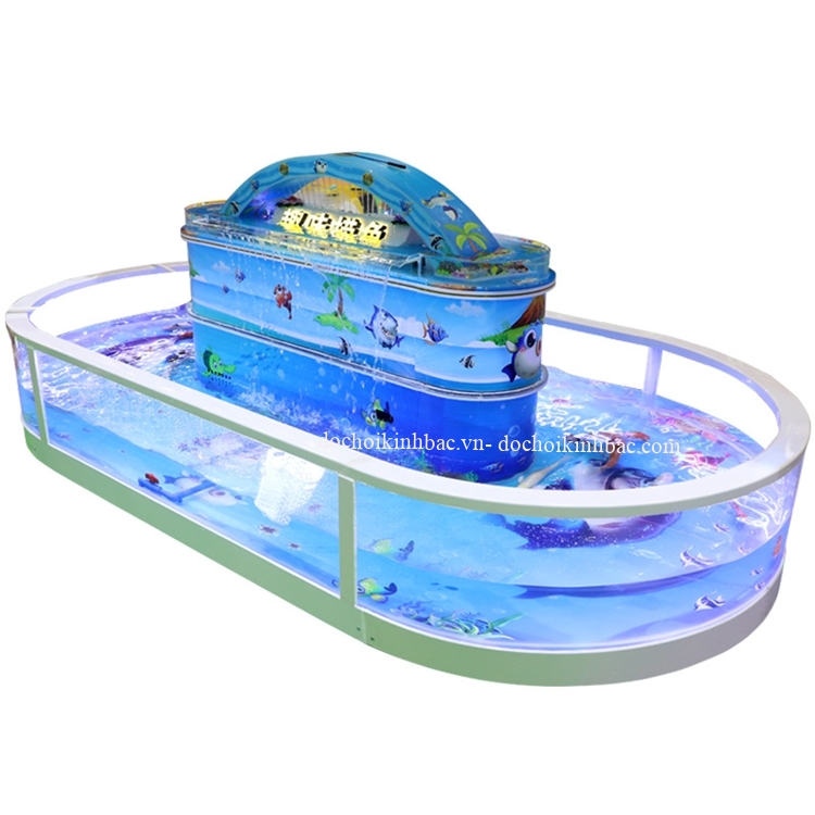Bể câu cá led