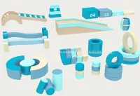 Bộ vận động mềm