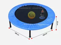 ​Sàn nhún mini di động 122cm