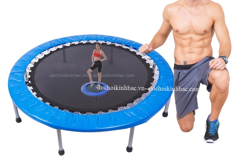 Sàn nhún mini di động 102cm