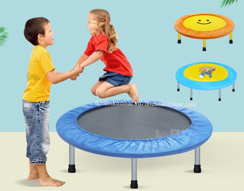 Sàn nhún mini di động 90cm