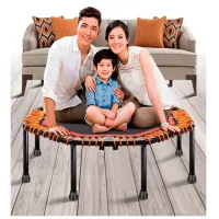 Sàn nhún lục giác 128 cm
