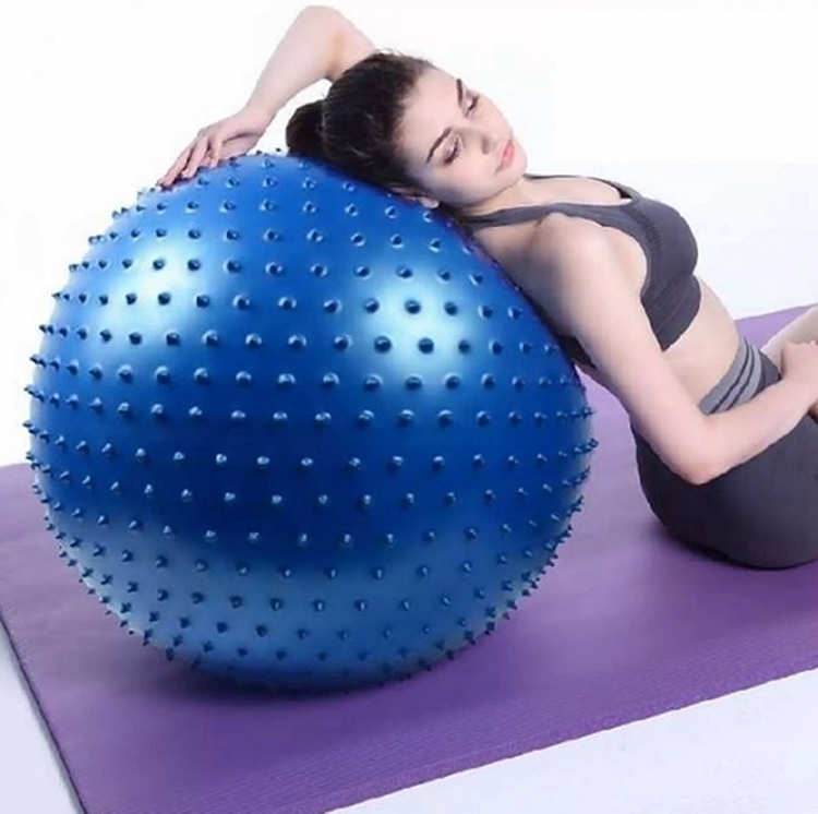 Bóng yoga home gym