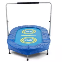 Nhà nhún gym home elip