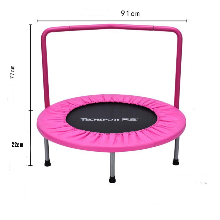 Nhà nhún mini 91 cm