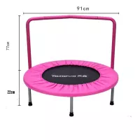 Nhà nhún mini 91 cm