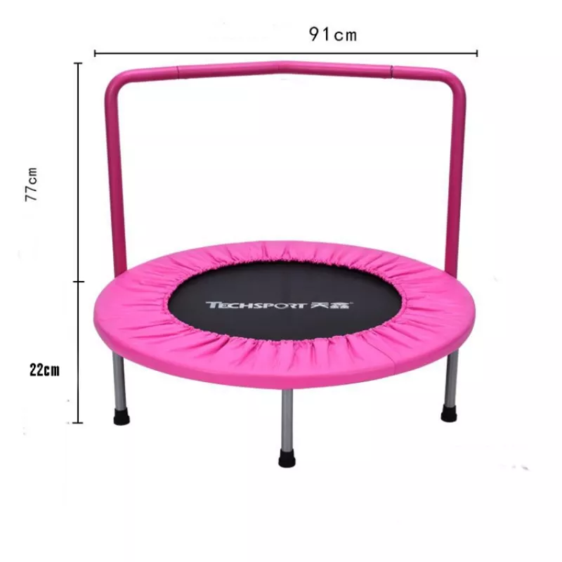 Nhà nhún mini 91 cm