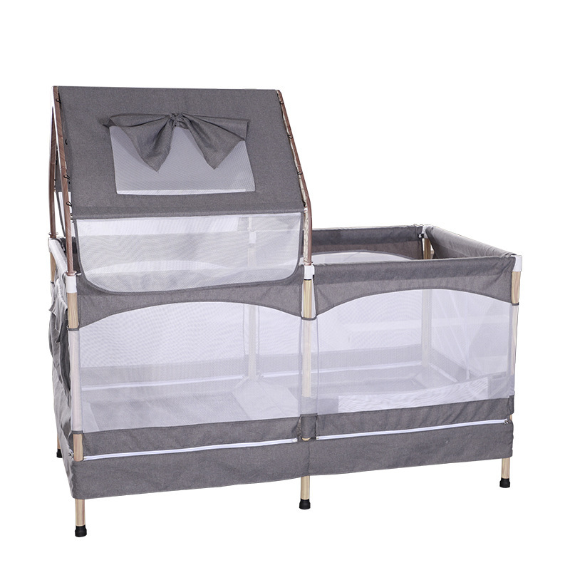 Sàn nhún giường kids home