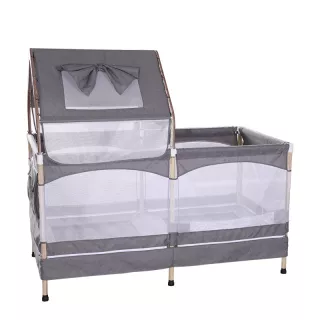 Sàn nhún giường kids home