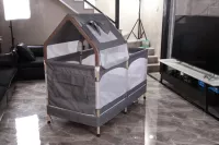 Sàn nhún giường kids home