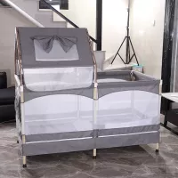 Sàn nhún giường kids home