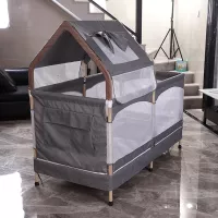Sàn nhún giường kids home