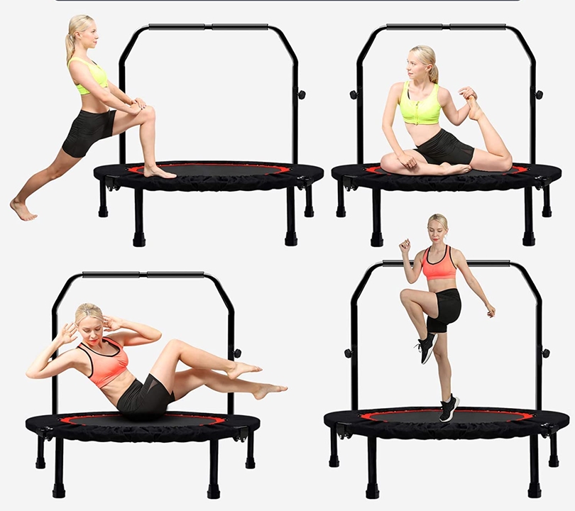 Nhà nhún gym home 93 cm