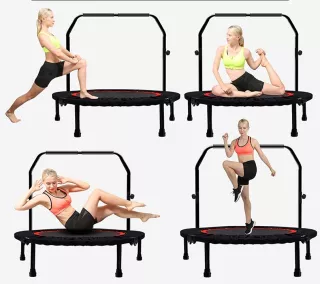 Nhà nhún gym home 93 cm