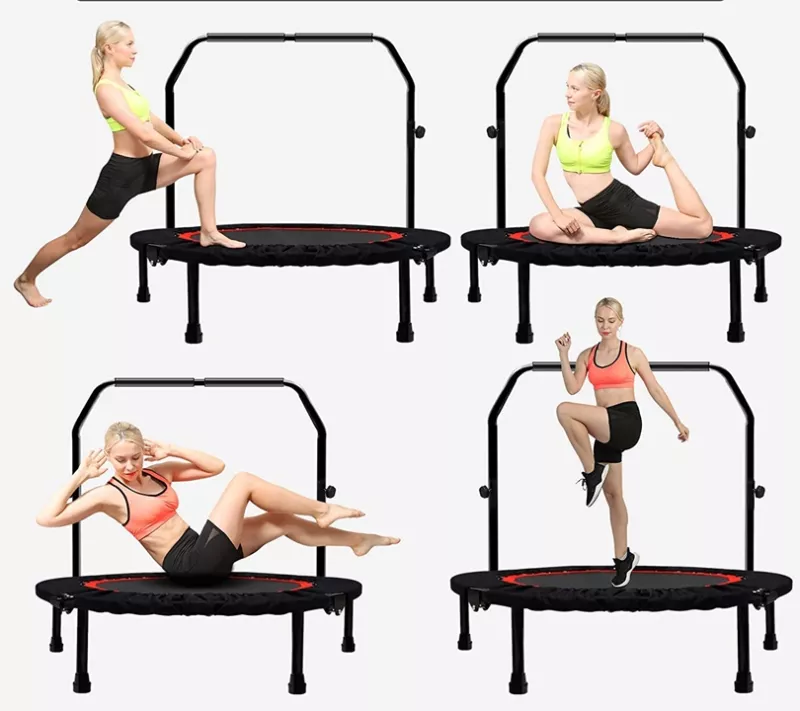Nhà nhún gym home 93 cm