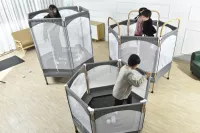 Giường nhún kids home