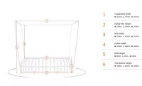 Trampoline nhập khẩu Pro M