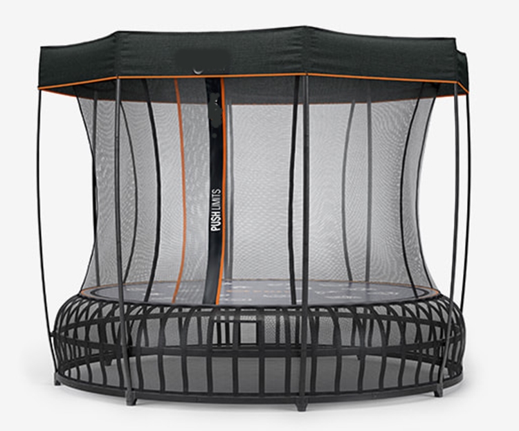 Trampoline nhập khẩu Pro L