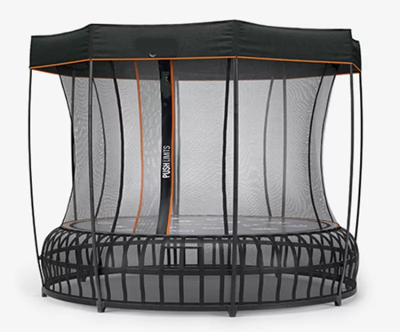 Trampoline nhập khẩu Pro L