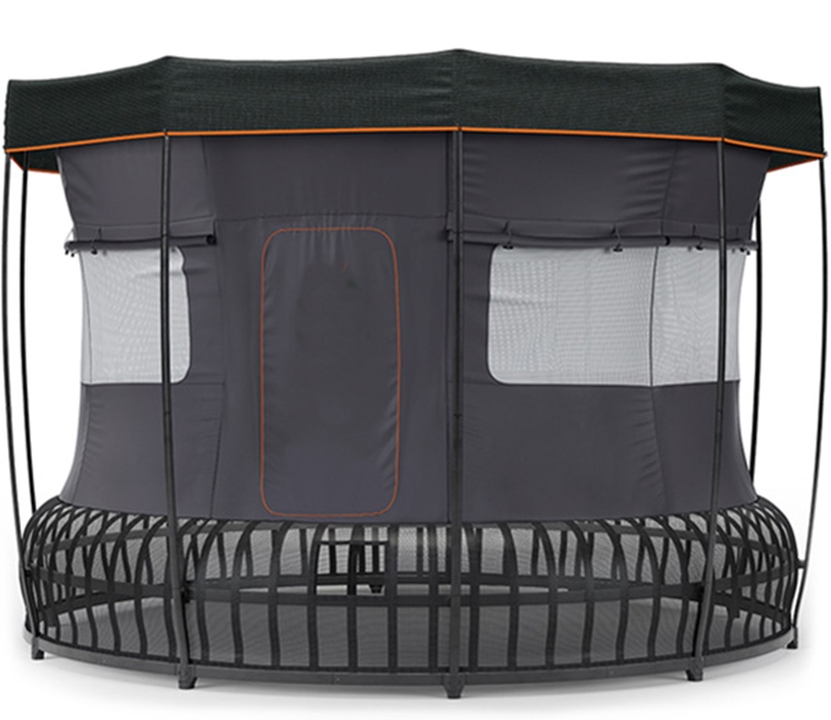 Trampoline nhập khẩu Pro XL