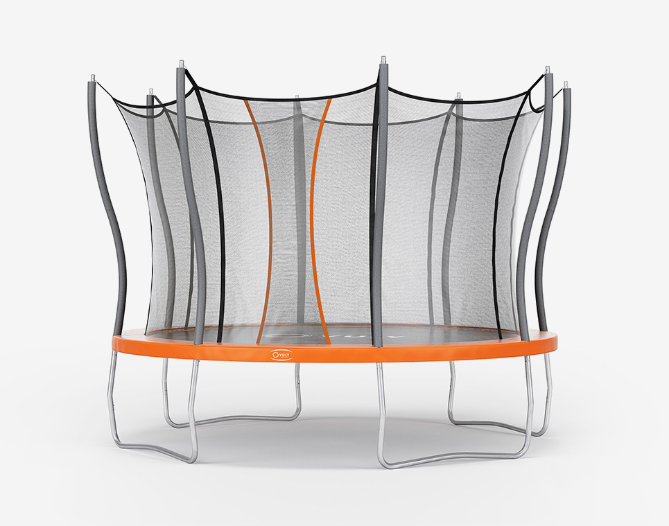 Trampoline fly Nhập khẩu M-L-XL