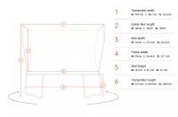 Trampoline fly Nhập khẩu M-L-XL