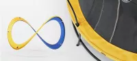 Trampoline nhập khẩu sky M-L- XL