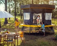 Trampoline nhập khẩu sky M-L- XL