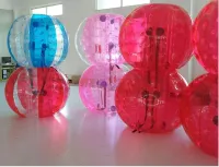 BÓNG ĐỤNG HƠI MÀU HỒNG BN032