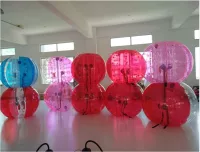 BÓNG ĐỤNG HƠI MÀU HỒNG BN032