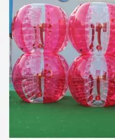 BÓNG ĐỤNG HƠI MÀU HỒNG BN032