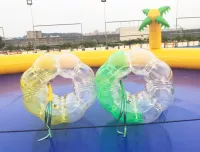 BÓNG ĐỤNG HƠI MÀU VÀNG BN033