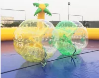 BÓNG ĐỤNG HƠI MÀU VÀNG BN033
