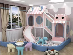 Nhà bóng kids home 1